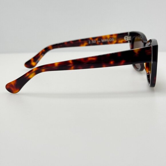 Caddis Miklos Sunglasses Eyeglasses Eye Glasses Frames Readers +2.50 52-20-145 - Picture 2 of 8